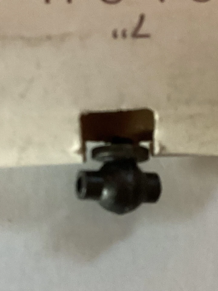 Vintage Flexi-hoop GOLD 7” Needlework Hoop/frame NO Hanger Taiwan 88541-9 - Image 3 of 4