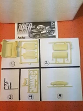 1950 Chevrolet 3100 Stepside Pickup INTERIOR PARTS ( 50 Chevy )