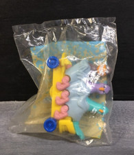 Vintage 1993 McDonald's Happy Meal Toy Animaniacs Goodskate Goodfeathers NISP