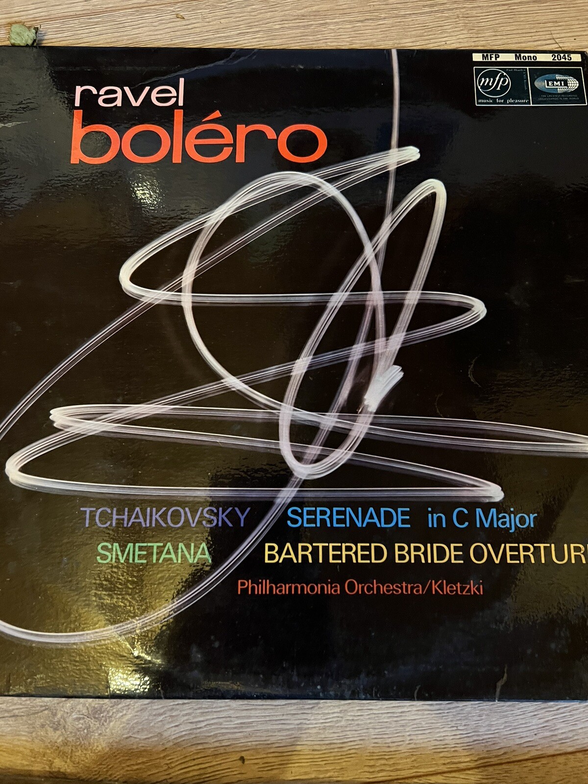 Vinyl Records LP Classical Music & Ballet  Bundle, Rare Originals  Ballroom-image