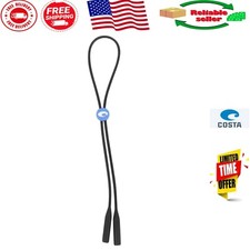 Durable Costa Bowline Retainer - 19  Sunglass Strap for Active Lifestyle
