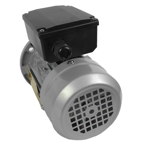 Motore elettrico Monofase 0.37 kW 0.50 HP 2800 giri B5 MEC 71 230v - Picture 2 of 12