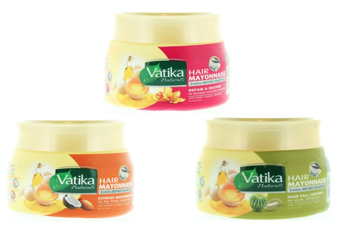 Vatika hair mayonnaise deals