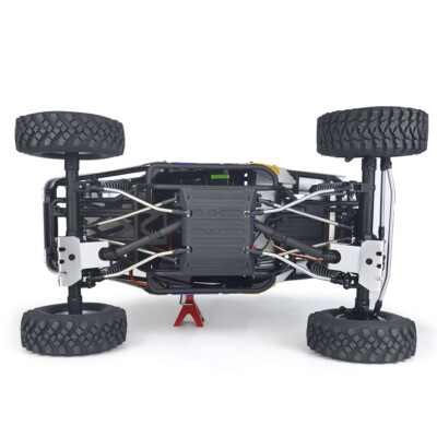 2pcs Aluminum Metal Skid Plate For Axial Wraith 90048 1/10 RC