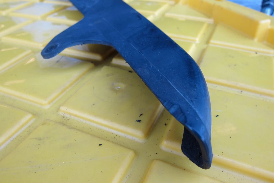 Protector de cadena Yamaha XJ600 XJ 600 SECA II 1992-1996 Foto 3 de 4