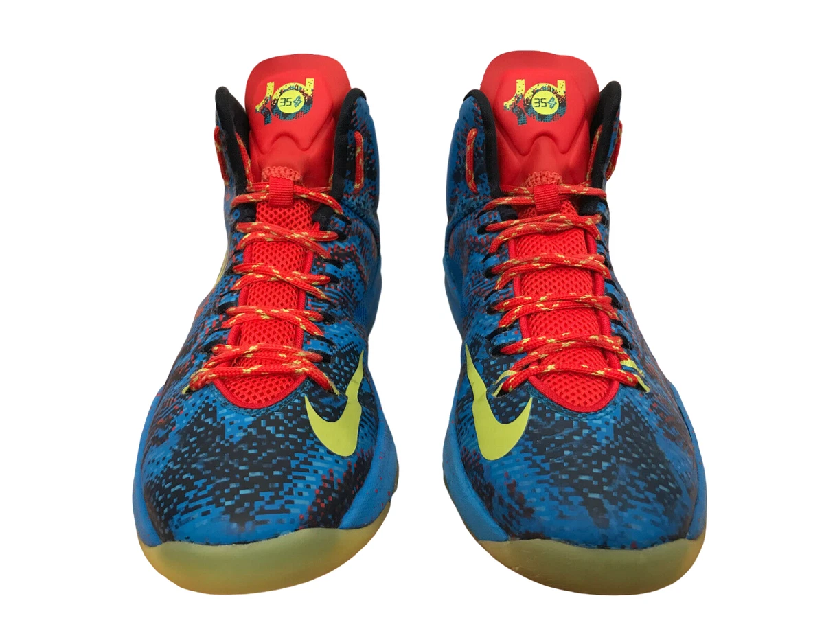 Kevin durant cheap christmas shoes