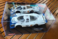 Carrera Digital 124 Porsche 917  LH #12 Le Mans 1969 Chassis „008“ NEU  