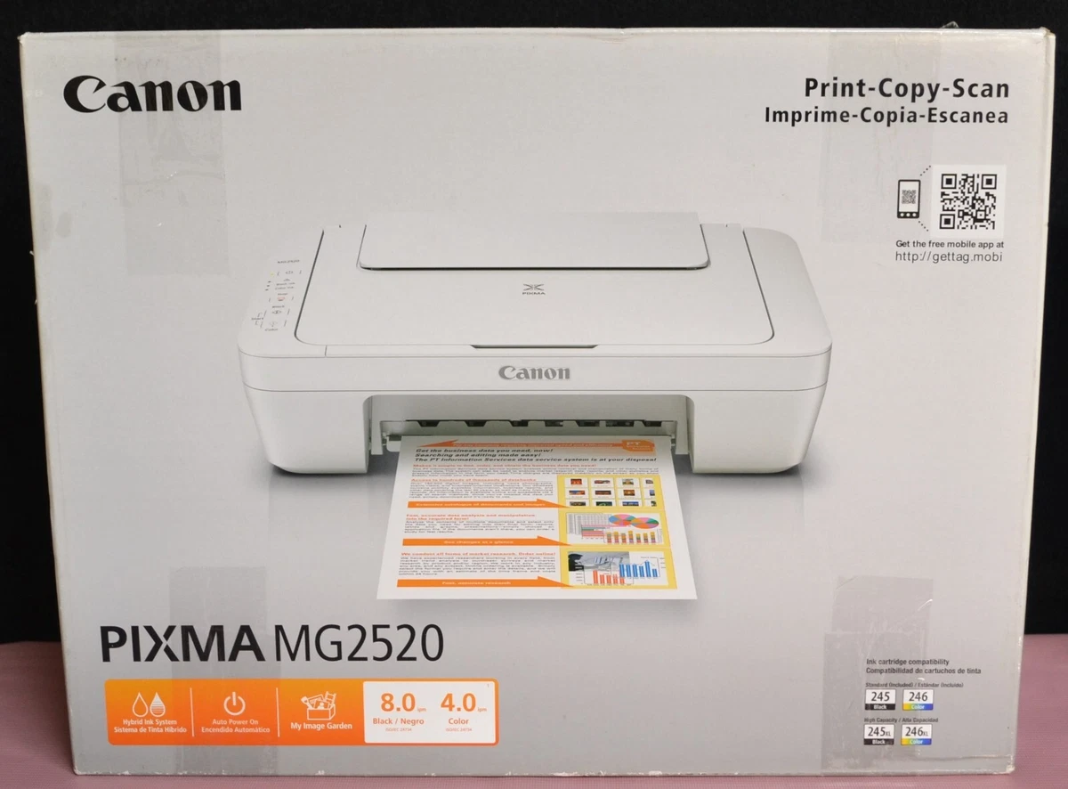Mg2520 canon deals