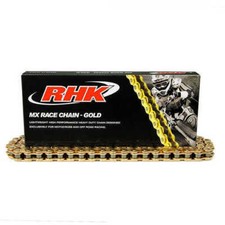 RHK Chain Aprilia MX125 2004 MX Race Gold