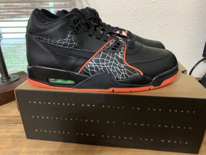 nike air flight 89 orange