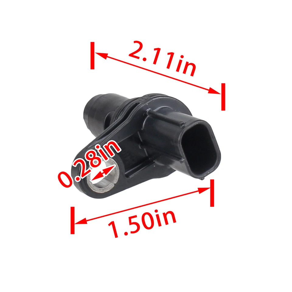 Juego de 4 sensores de posición del árbol de levas del motor PARA LEXUS ES350 2007-2020 Foto 3 de 4