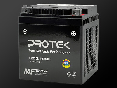 YTX30L-BS GYZ32HL 12V 30Ah Sealed Maintenance Free Factory Activated GEL Battery
