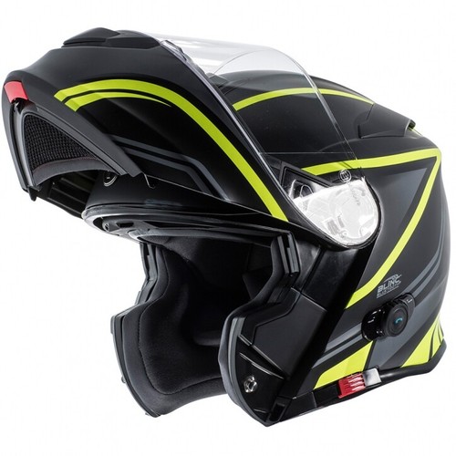 TORC T-28 Modular Motorcycle Helmet T28 - Picture 16 of 30