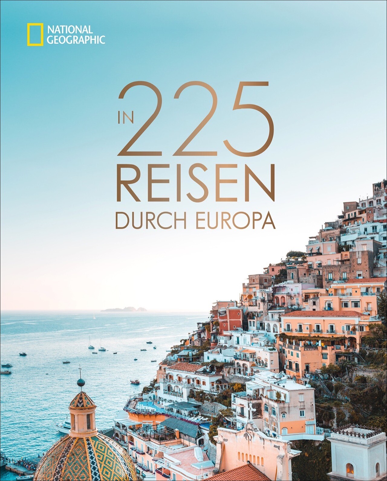 Thumbnail - Unbekannt. / In 225 Reisen Durch Europa