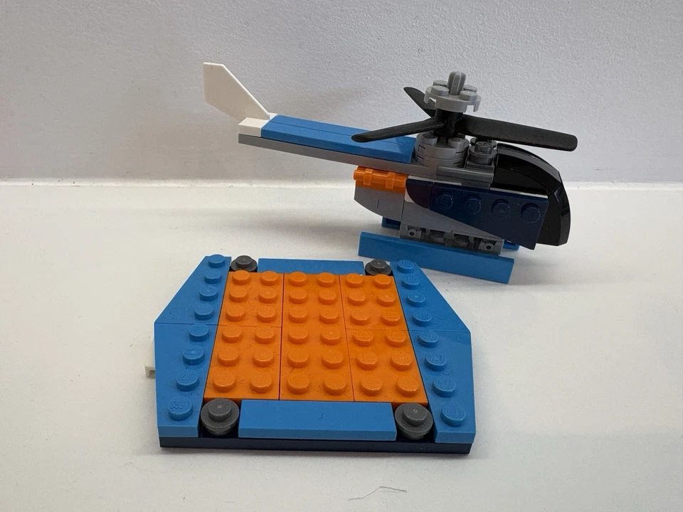 LEGO Creator 31099 Propeller Plane, photo 3 of 4