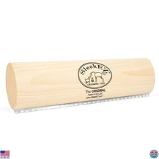 Deshedding Grooming Tool for Horses | Pet Hair Removal Brush | 10 Inch