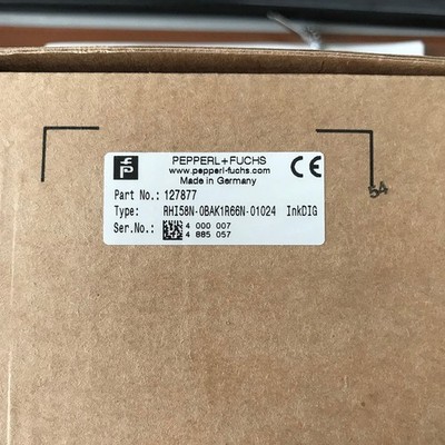 NEW RHI58N-0BAK1R66N-01024 Encoder IN BOX For Pepperl+Fuchs Free Shipping