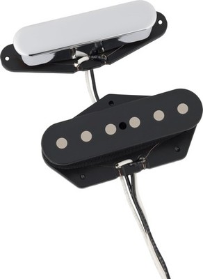 Fender 0992419000 Tex-Mex Hot Telecaster Pickups Set