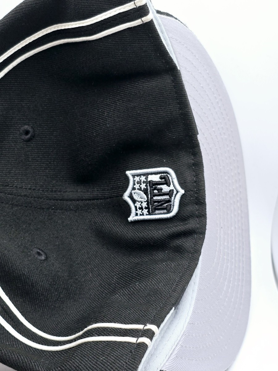 Oakland Las Vegas Raiders Y2k Soutache New Era 59Fifty