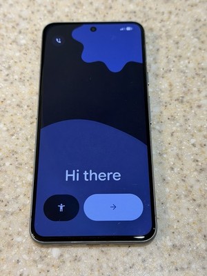 Google Pixel 8 - 128 GB - Gray (Unlocked) Excellent Condition