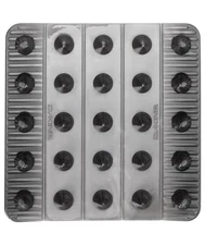 Dakine Ramp Spike Mat Snowboard Stomp Pad Clear Black New