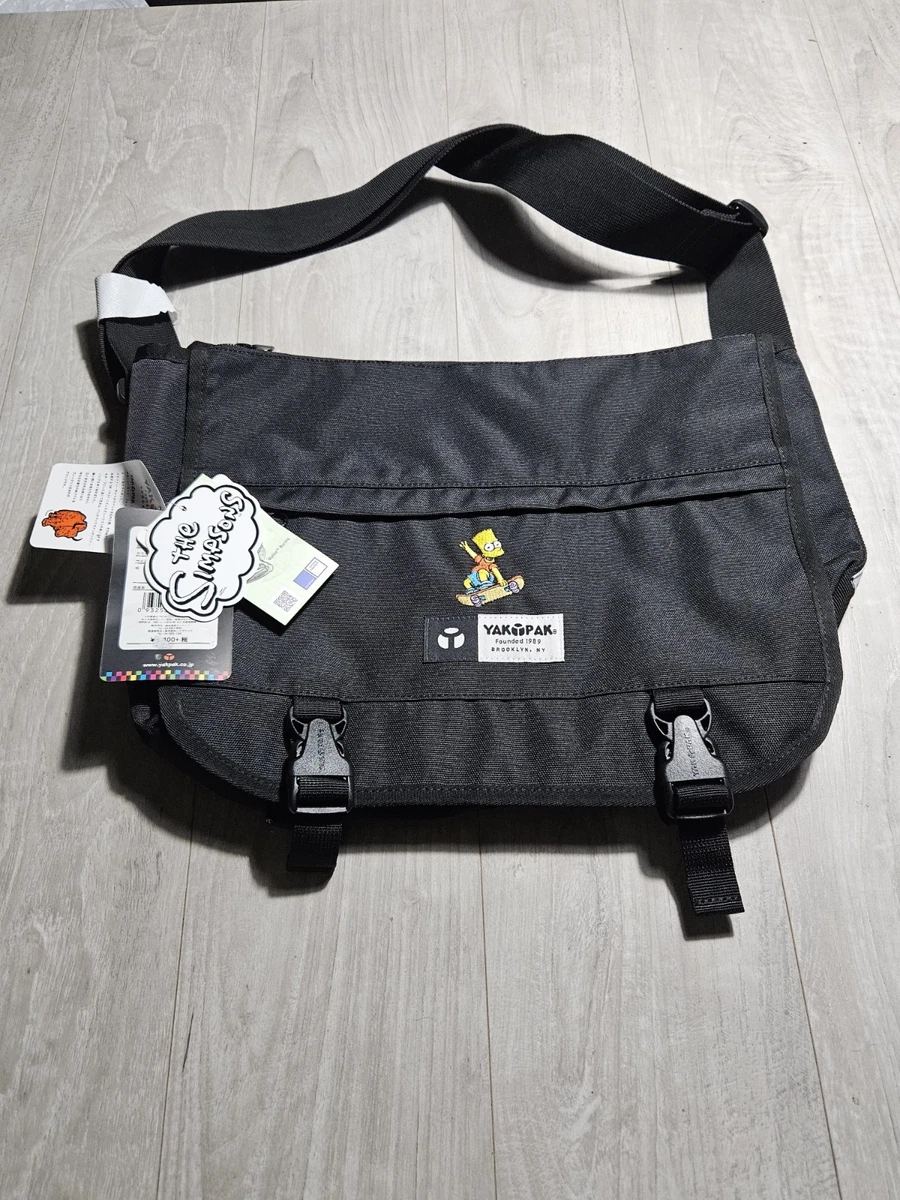 Yak Pak Men's Messenger Bags for sale | eBay