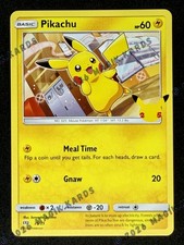 mcd pokemon card price Mcdonald's Japan Promo Pack 2025 your opponents Active Pokmon is now Paralyzed Pokemon TCG McDonald's Cards Are