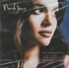 NORAH JONES :"COME AWAY WITH ME" 2002 CD SEE SHIP. CONDITION