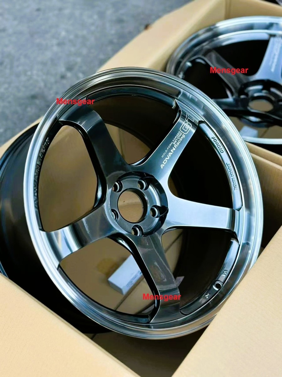 New Genuine Advan GT Beyond Wheels FOR Nissan R35 GTR 20x10F