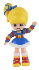 World's Smallest Rainbow Brite, Miniature Rainbow Brite Fashion Doll and Twink