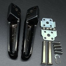 Motorcycle Foot Pegs & Pedal Pads for 2002 Kawasaki Ninja ZX6 for
