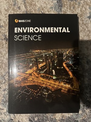 Bio zone-Environmental Science - Fourth Edition. Student Edition.