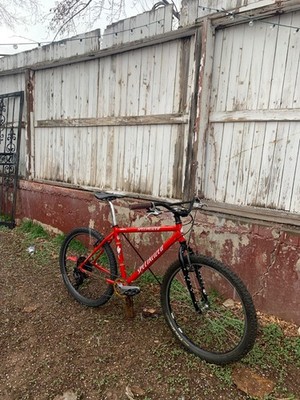 1997 Specialized S-Works M2 Mountain Bike 1x9 Speed XTR Size