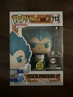 Funko Pop! Vinyl: Dragon Ball - Vegeta Powering Up (Glows in the Dark) - Chalice