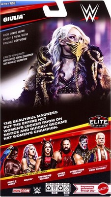 Mattel Collectible - WWE Elite Collection 6