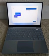 Microsoft Surface Go 3 Laptop-  12.4" - i5 12th gen, 256gb SSD & 8gb Ram