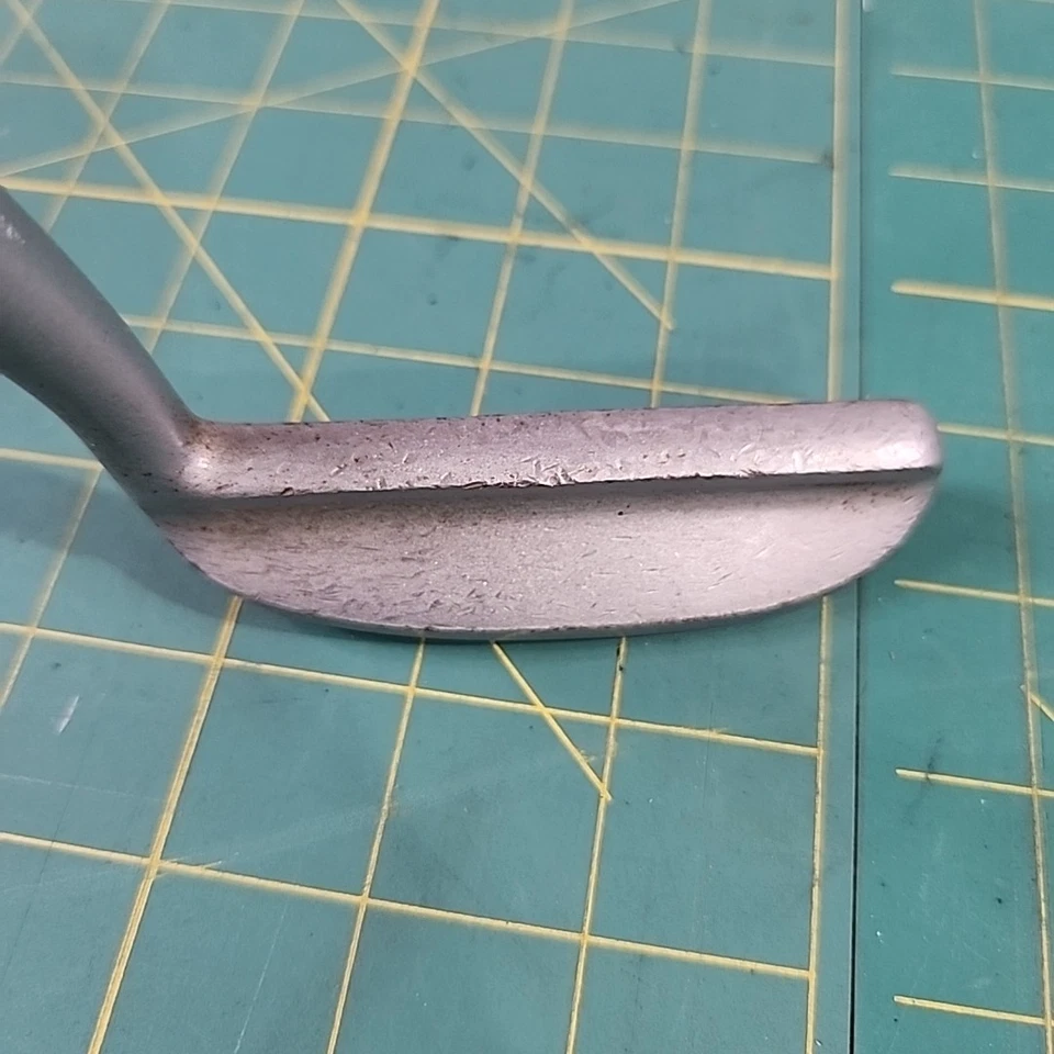 MacGregor IM5 Iron Masters Golf Putter Right Handed 35" Blade Club Vintage - Image 3 of 4