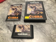 Thumbnail of ebay&reg; auction 407163918924 | TWIN COBRA DESERT ATTACK HELICOPTER (SEGA GENESIS/MEGADRIVE) MIT HANDBUCH
