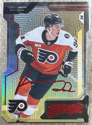 2026-27 Upper Deck MVP Porter Martone Colors & Contours Gold /250 CC-46