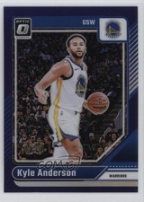 2024-25 Panini Donruss Optic Purple Prizm Kyle Anderson #124 1oa8