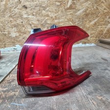 PEUGEOT 2008 MK1 13-16 RIGHT SIDE O/S REAR TAIL LIGHT 9678074380 #SHELF
