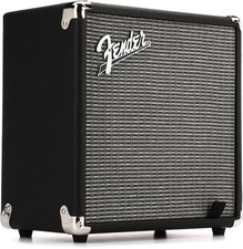 Fender Rumble 15 1x8 15-watt Bass Combo Amp
