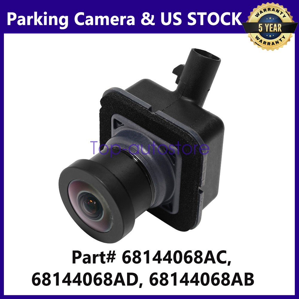 Front View Camera 675000606 For Maserati 2017 2018 2019 Maserati Levante