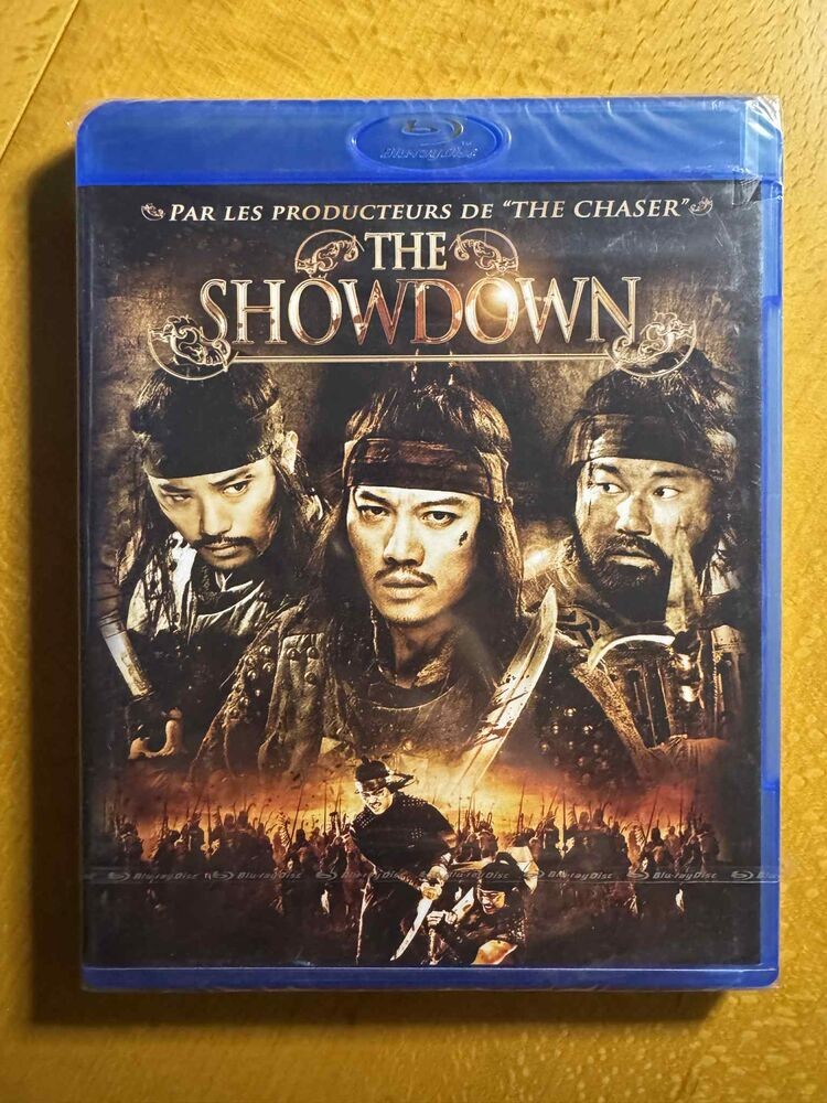 The Showdown [BLU-RAY] [FR IMPORT] | New