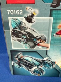 3 New ULTRA AGENTS LEGO Infearno Interception TREMOR TRACK 70160 70161 70162