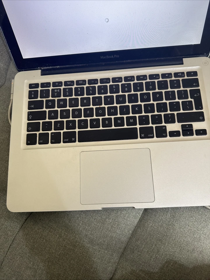 Apple MacBook Pro A1278 13.3" Laptop - MB991B/A - Image 3 of 4