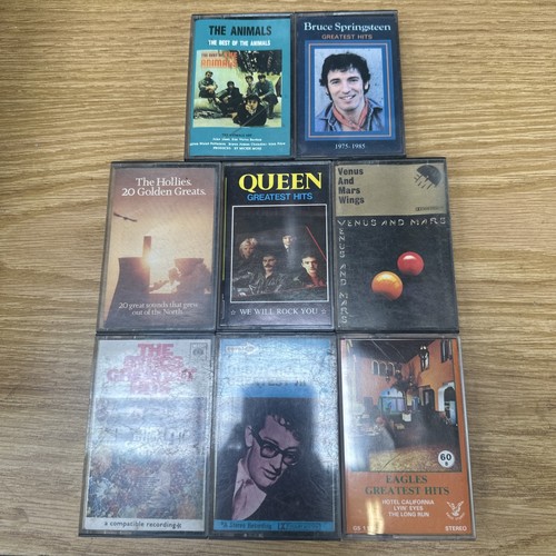 Job Lot Cassette Tapes Paul McCartney, Duran Duran.. Imports Rare? - Picture 13 of 15