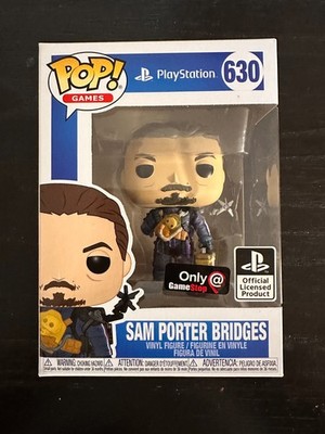 Funko Pop! Vinyl: Death Stranding - Sam Porter Bridges
