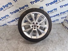 2021 SKODA KAMIQ 18" ALLOY WHEEL + TYRE 215/45 R18 658601025 #2