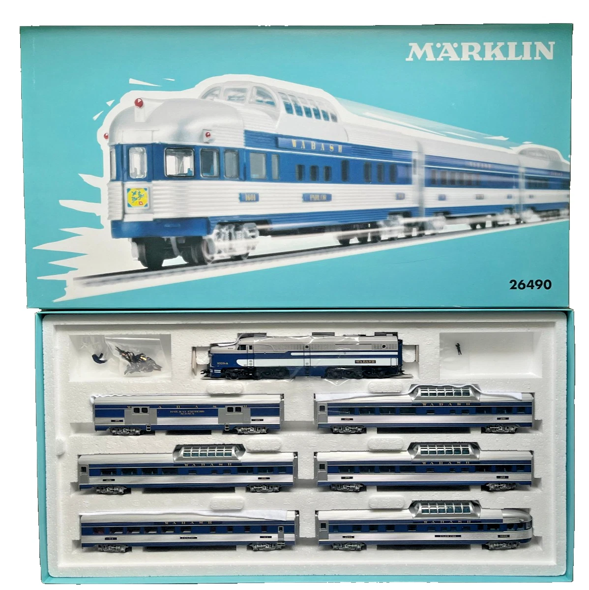 Märklin Blue Bird online kaufen | eBay.de